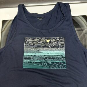 Men’s large NWT Old Navy Tank